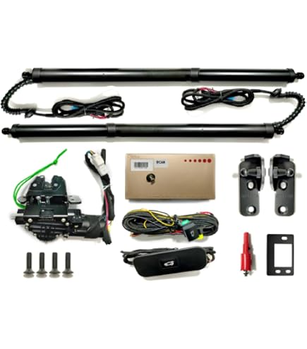 Amazon | 電動パワーバックドアキット TOYOTA用 エスティマ 50系