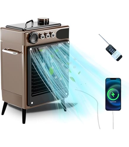 Amazon | 猛暑対応モデル スポットクーラー 強力冷風 5.5~11畳