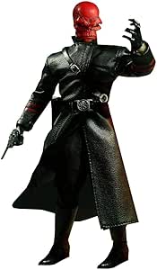 One 12 Collective Red Skull Action Figure Marvel Universe Mezco Toyz 1 12 16cm フィギュア ドール 通販 Amazon