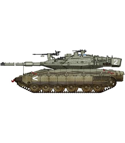 Amazon | メルカバMk.I ディティール写真集 Part.2 MERKAVA MK1 In IDF