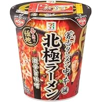Amazon | 日清食品 蒙古タンメン中本 北極 111g×12個 | 蒙古タンメン中 