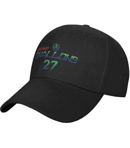 Amazon.co.jp: 東京ヤクルトスワローズ カタカナ総柄 キャップ