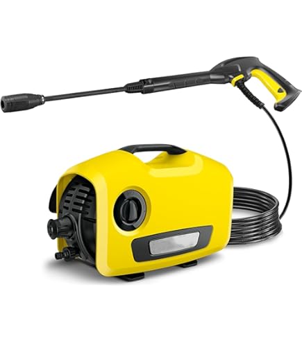 ケルヒャー Karcher K2 サイレント 高圧洗浄機 静音 K 2 サイレント - 高圧洗浄機（家庭用） | ケルヒャー
