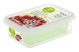 サンコープラスチック(SankoPlastic) ザル付Dパック グリーン D-7 AZL8601