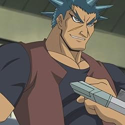 遊☆戯☆王5D'sの人気壁紙画像 氷室 仁（ひむろ じん）