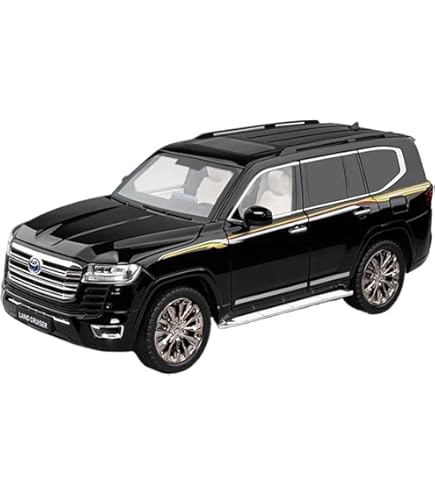 Amazon | 京商オリジナル 1/43 トヨタ ランドクルーザー ZX