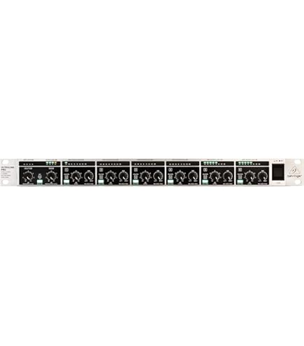 Amazon | BEHRINGER ベリンガー ULTRALINK PRO MX882 8チャンネル