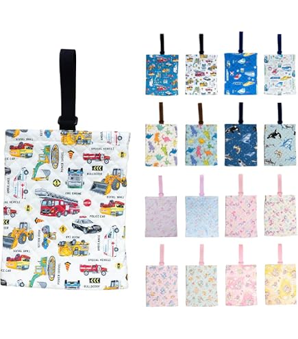 Amazon.co.jp: クラックス オバケーヌ シューズバッグ ミンナデ