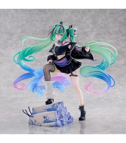 初音ミク 猫耳フィギュア 約23cm セガプライズ FIG]初音ミク 