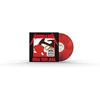 Kill 'Em All [12 inch Analog]
