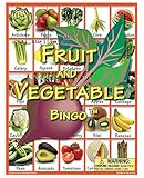 Fruit and Vegetable Bingo Game [並行輸入品]