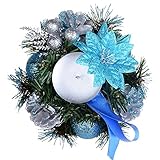 6 Inches Holiday Decor Candelabrum Christmas Candle Holder Candle Stand Candelabra Harvest Triple Si