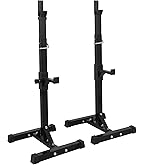 コンパクトパワーラック バーベル付き WASAI(ワサイ) ハーフラック パワーラック マルチジム