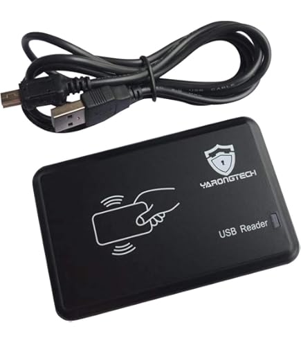 Sony NFC/FeliCa Reader PaSoRi Commercial Purpose Model RC-S300/S1