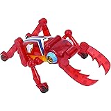 ベルファイン タイムボカン タイムクワガッタン クリアーエディション 1/100スケール 色分け済みプラモデル BP006 成型色(クリア)