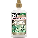 FINISH LINE(フィニッシュライン) セラミック ウエット ルーブ 120ml プラボトル　TOS06602