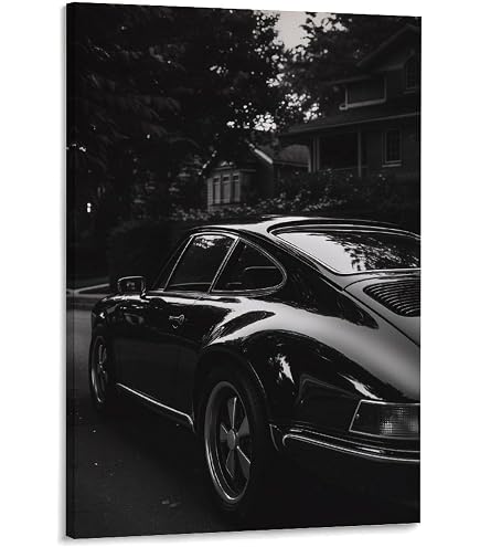 Amazon.co.jp: Bigwig Prints Porsche 911ポスター - ポルシェウォール