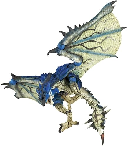Amazon.co.jp: モンハン フィギュアビルダー クリエイターズ 蒼火竜