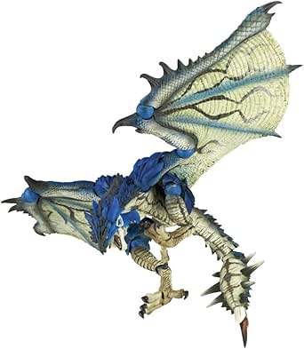 リボルテックヤマグチ No.121EX リオレウス亜種 リボルテックパワーショップ流通限定