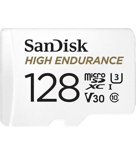 Kodak Scheda Di Memoria MicroSDXC 128GB Premium – UHS-I U1 85MB/s – Con Adattatore SD