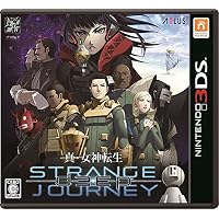 真・女神転生 DEEP STRANGE JOURNEY