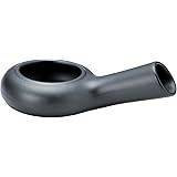 ヤマキイカイ ほうじ器 山源黒焙烙 18cm(取っ手含む) G-1154