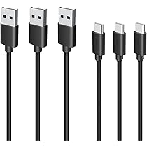 Amazon.co.jp: USB Type C ケーブル【1.5 m/3本セット】タイプC