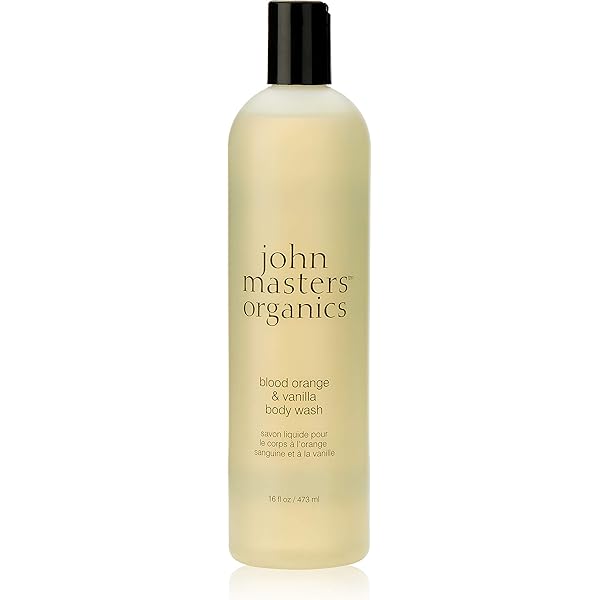 ジョンマスターオーガニック ブラッドオレンジ バニラボディウォッシュスリムビッグ 473ml John Masters Organics ジョンマスターオーガニック ボディソープ 通販 Amazon