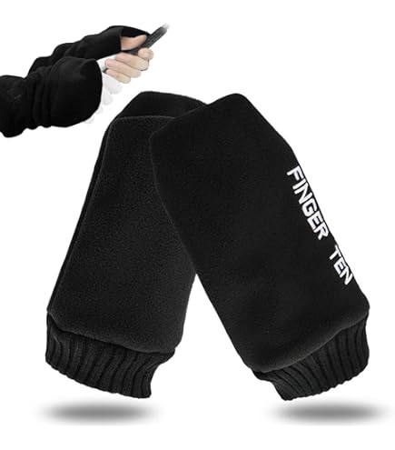 Amazon.co.jp: Ping クオイズムヒート ミトングローブ AC-P2302 メンズ