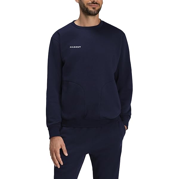 Amazon.co.jp: [Mammut] クルーネックスウェット マムート