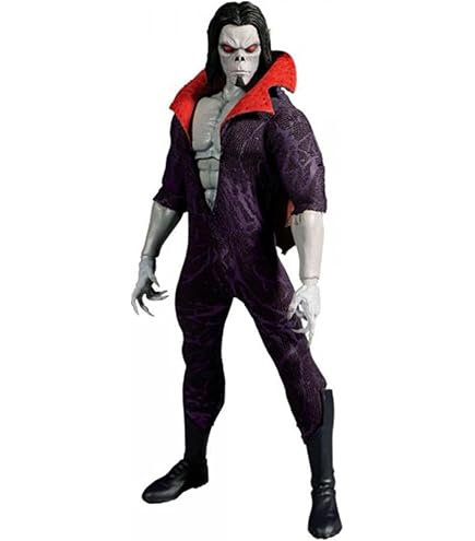 Amazon.co.jp: MEZCO ONE12 ソロモンケーン メズコワン12 : おもちゃ