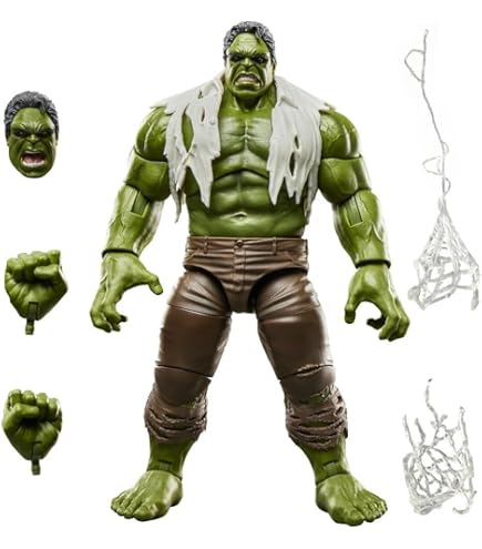 Amazon.co.jp: Hasbro Marvel Legends スパイダーマン メアリー
