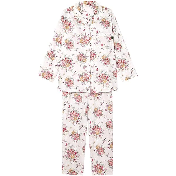 Amazon | [ワコール] リラックス＆スリープ NDX540 ミントン パジャマ