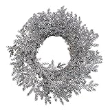 シオン工芸 クリスマスリース ファーンリース L