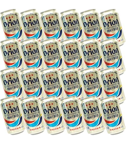 Amazon.co.jp: アサヒ オリオン ザ ドラフト 350ml 缶 24本×2ケース
