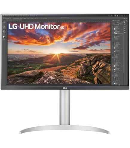 LG 32UD99-W 32-Inch 4K UHD IPS Monitor with HDR 10 (2017