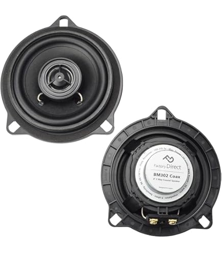 Amazon.co.jp: FOCAL フォーカル IC BMW 100L 10cmコアキシャル2