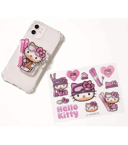 Amazon｜サンリオ (sanrio) 「 カオハナ ハローキティ 」 レトロ