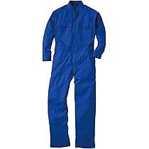 NOśWEA オーバーオール ツナギ SOWA 5.3オンス 衿付き長袖つなぎ 9800｜オーバーオール｜オリジナルT