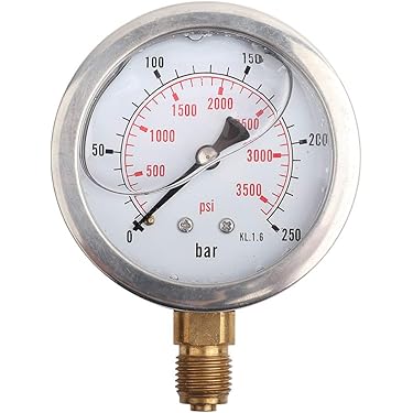 Amazon.co.jp 売れ筋ランキング: 高圧洗浄機圧ゲージ の中で最も人気の