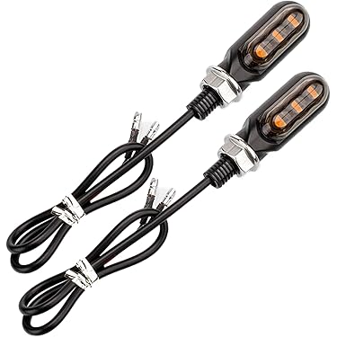 YAMAHA ヤマハ 純正 LEDウインカー セット バイク用 正規品 ヤマハ発動機 YAMAHA MT07 Tenere 700 XJ6 FZ6 MT09 Tracer 900