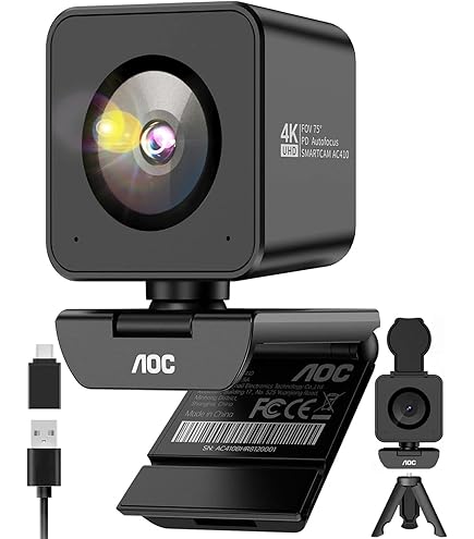 Amazon.co.jp: Cisco Webex デスクカメラ 最大4K Ultra HDビデオ