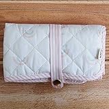 gelato pique ジェラートピケ レインボーキルティングオムツシート pwgg171604/2017春夏 OFFWHITE F