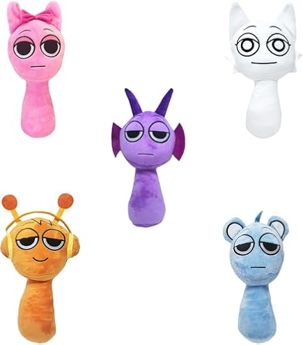 ジェビン サイモン ビッグぬいぐるみ スプランキー ジェヴィン