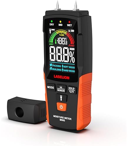 ケット科学研究所 高周波木材水分計  HM520 木材水分計 HM-520【販売終了】 | 株式会社ケツト科学研究所