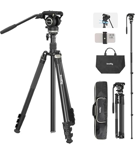 IFOOTAGE Cobra 2 Strike A150S II Telescopic MONOPOD (IF-A150S