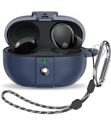 Amazon | Sony WH-1000XM5用シリコンケース Sony xm5 ワイヤレス