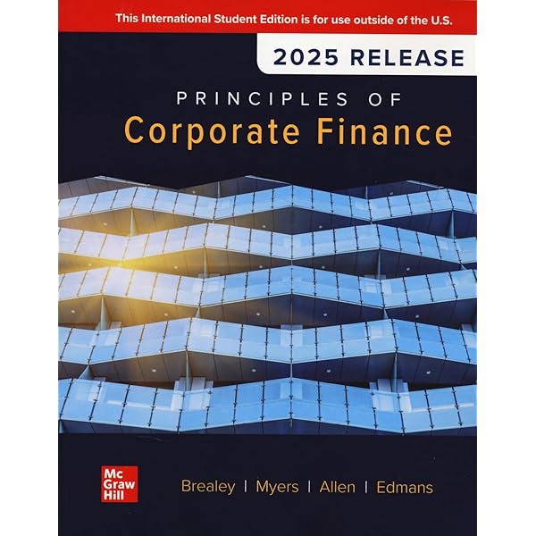 Amazon | Corporate Finance, Global Edition | Berk, Jonathan