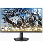 Amazon.co.jp: MSI ゲーミングモニター G274QPX 27インチ/WQHD/RAPID