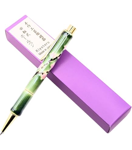 Amazon | 螺鈿細工 永遠のシンボル「鶴」 Mミディアム(中字) ブラック